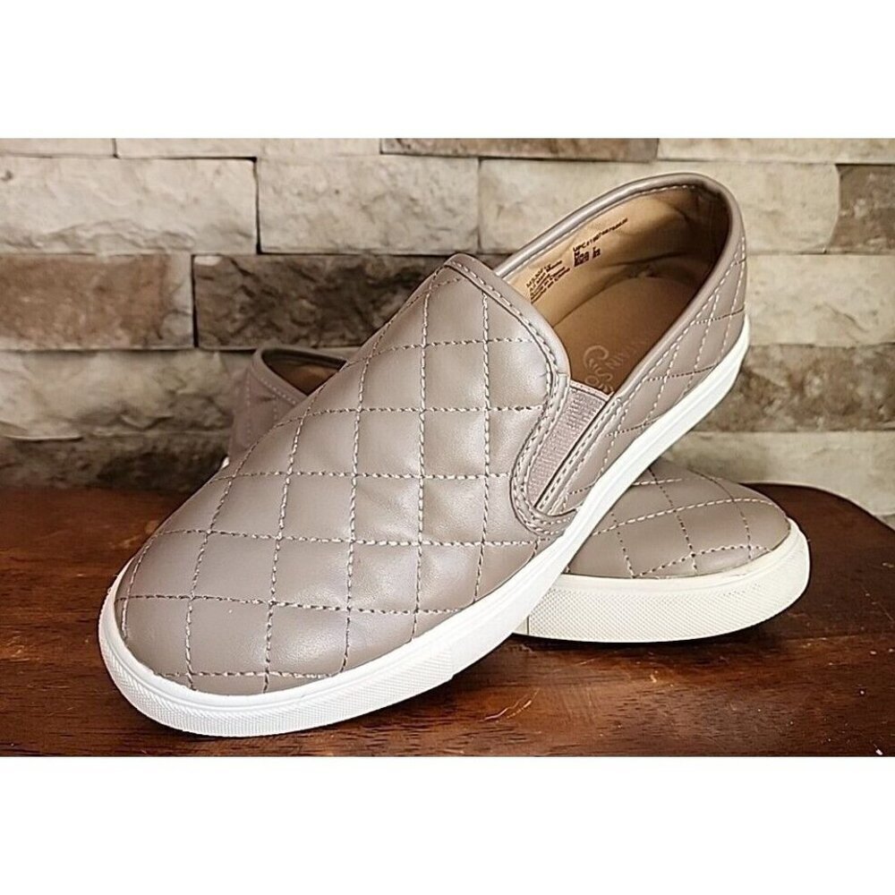 Mountain Sole Shoes Grey/Brown US Size 7